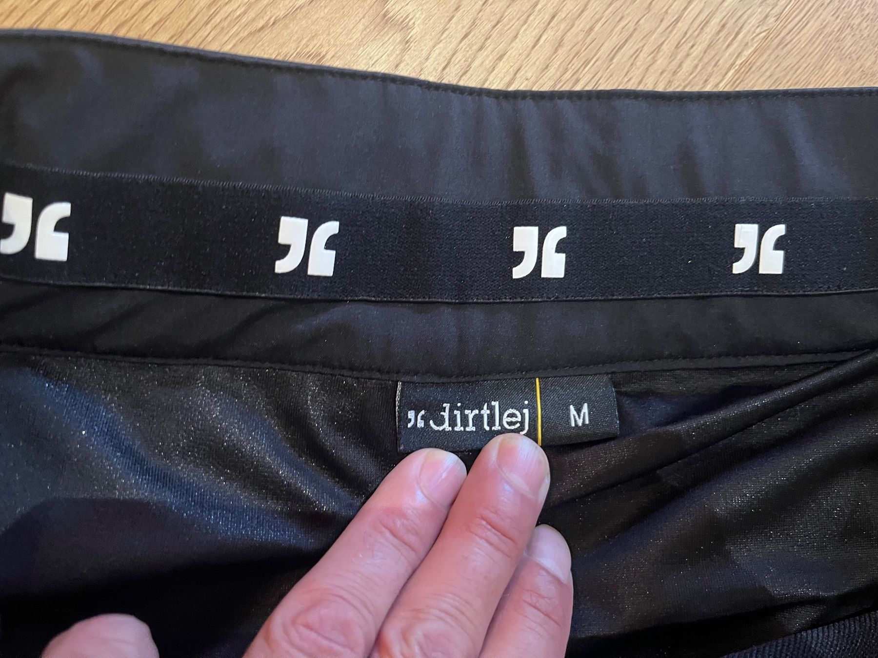 Hosen: Dirtlej Trailscout half half Hose lang – Gebraucht aus Jaberg von tequila73 2