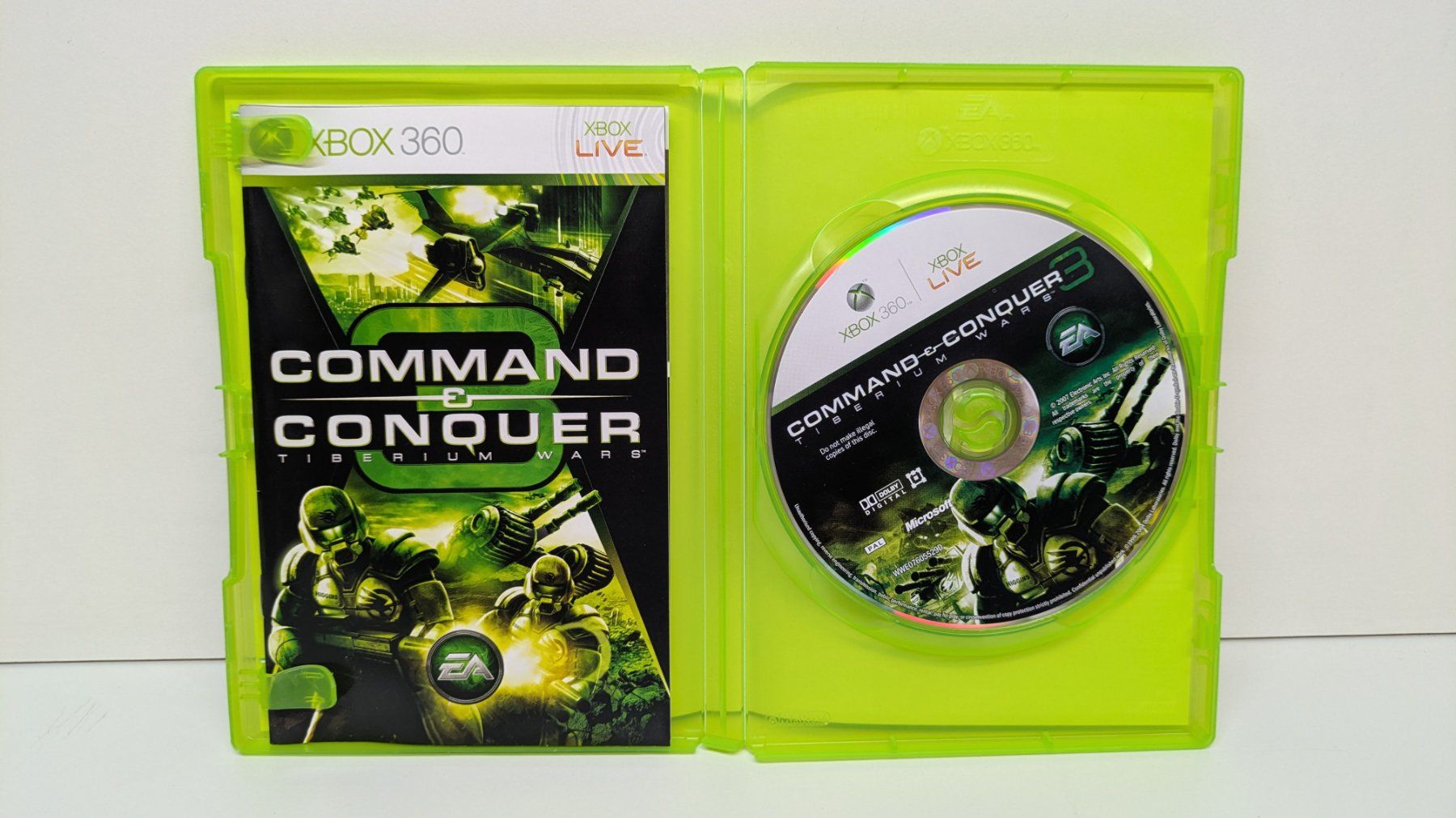 Giochi: Command & Conquer Sammlung für Xbox 360 – Usato da Menziken venduto da mame18 1