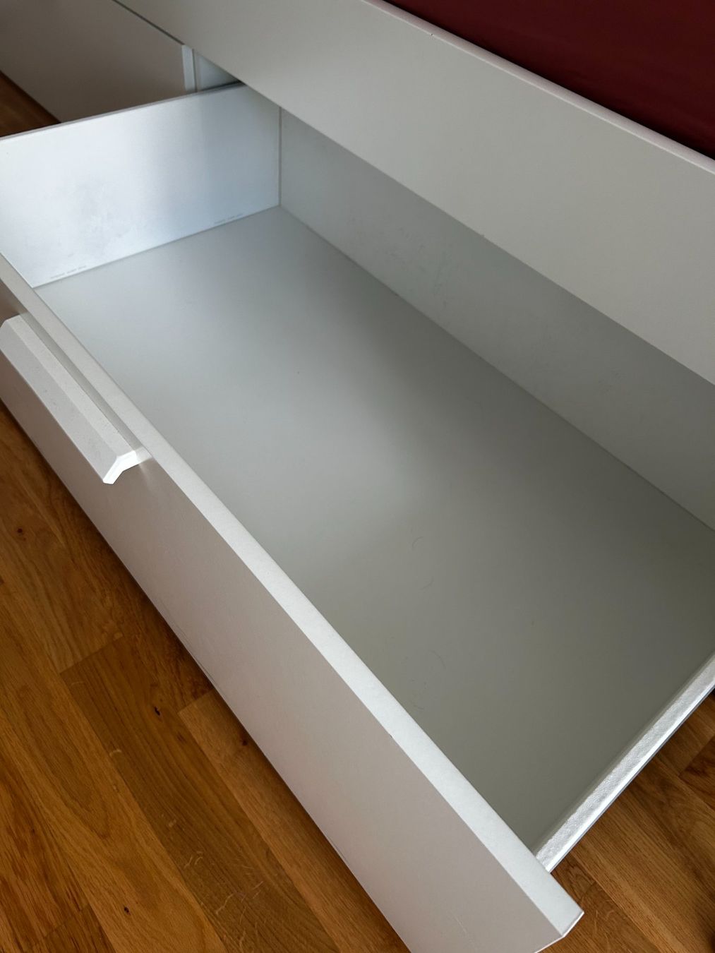 Ikea Letti: BRIMNES Bett IKEA 160x200cm – Nuovo (secondo la descrizione) da Basel venduto da vic_7wsx 4
