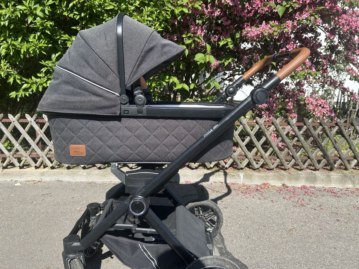 Hartan Carrozzine: Hartan Kinderwagen (2022) – Usato da Biberist venduto da ina_s9z5 7