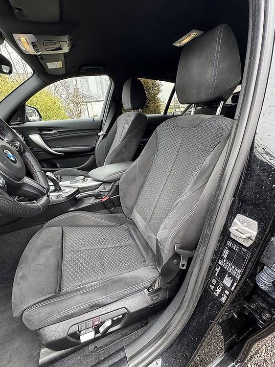 BMW M135 (2016 Modell) Xdrive 4