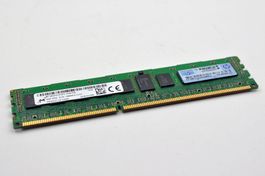 HP DDR3-RAM 4GB PC3L-10600R9-13-C2