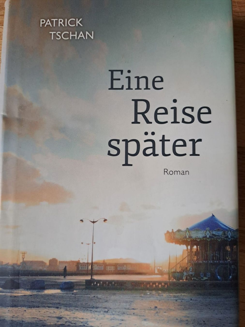 Bücher: Eine Reise später Patrick Tschan – Neu (gemäss Beschreibung) aus Sevelen von Cangaroo