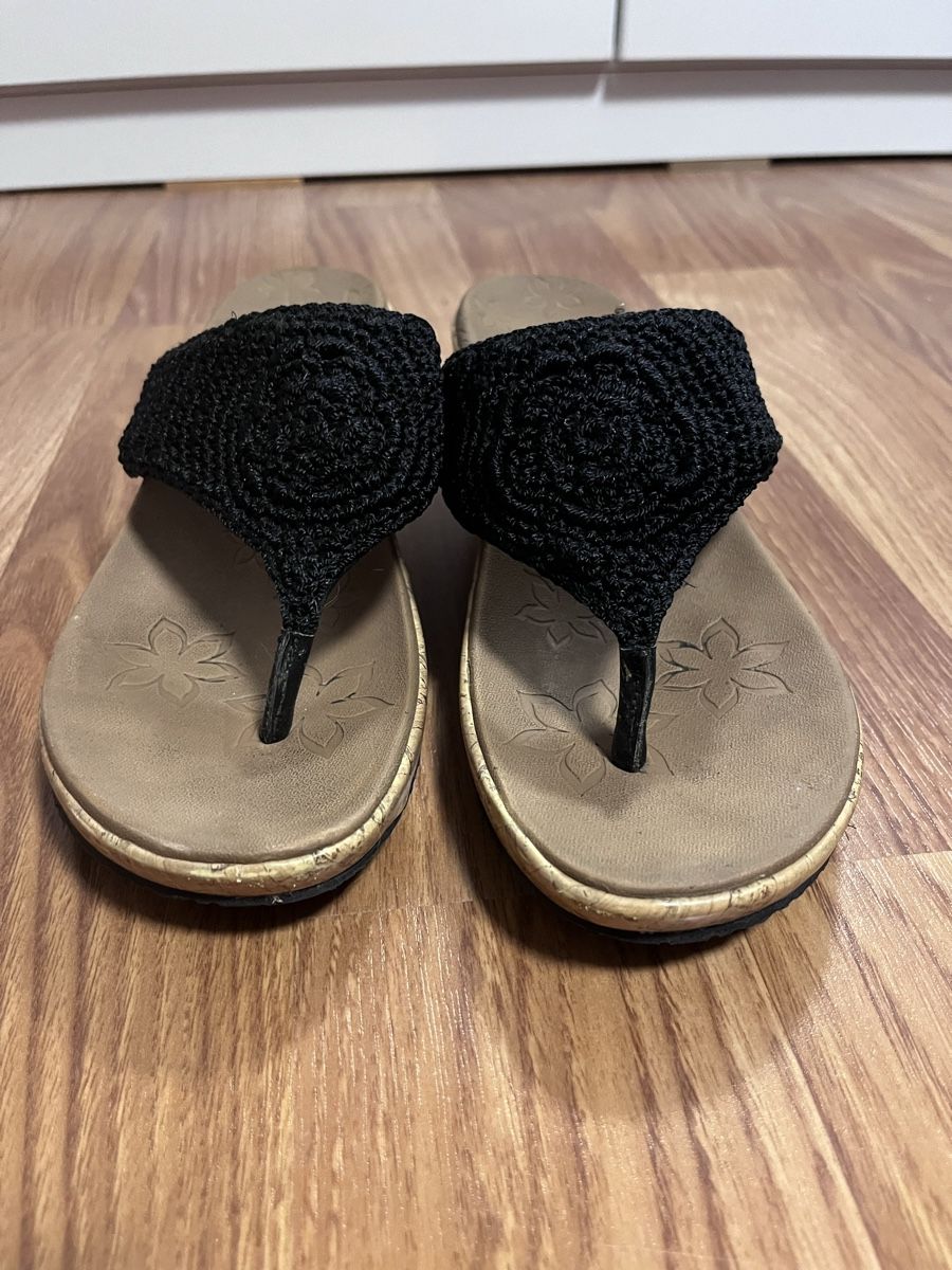 Scarpe da donna: Sommerschuhe – Usato da Romanshorn venduto da Luette19