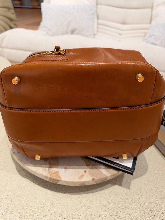 Chloé Borse: CHLOE TASCHE CAMERA BAG CHAIN, BRAUN – Usato da Schwyz venduto da bofb 5
