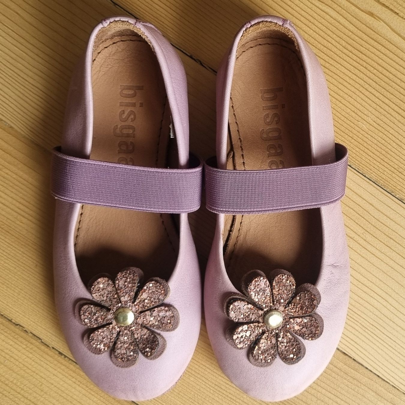 Bisgaard Scarpe per ragazze: Neue Lederballerina von Bisgaard Gr. 26 – Nuovo e nell'imballaggio originale da Champlan venduto da acr_kkd5 1
