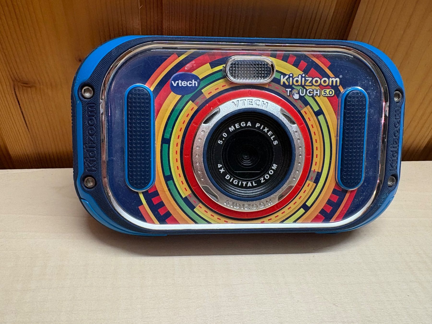 Vtech Fotocamera: VTech Kidizoom Touch 5.0 – Usato da Rümligen venduto da Sibill