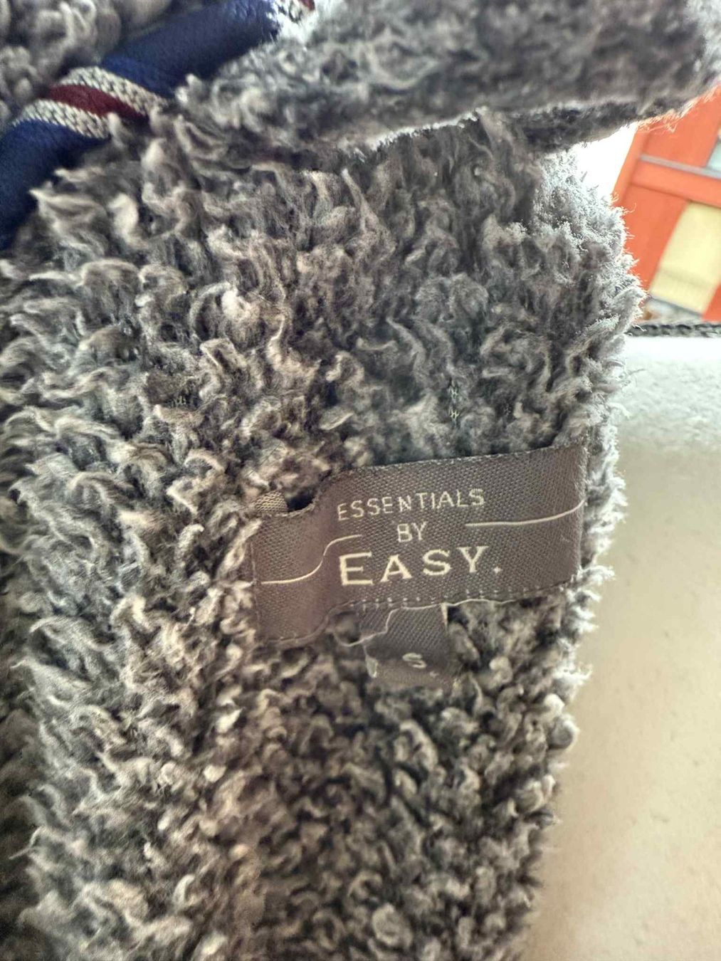 Accappatoi: Flauschiger Bademantel von EASY, Grösse S – Usato da Riehen venduto da edu_92w7 1