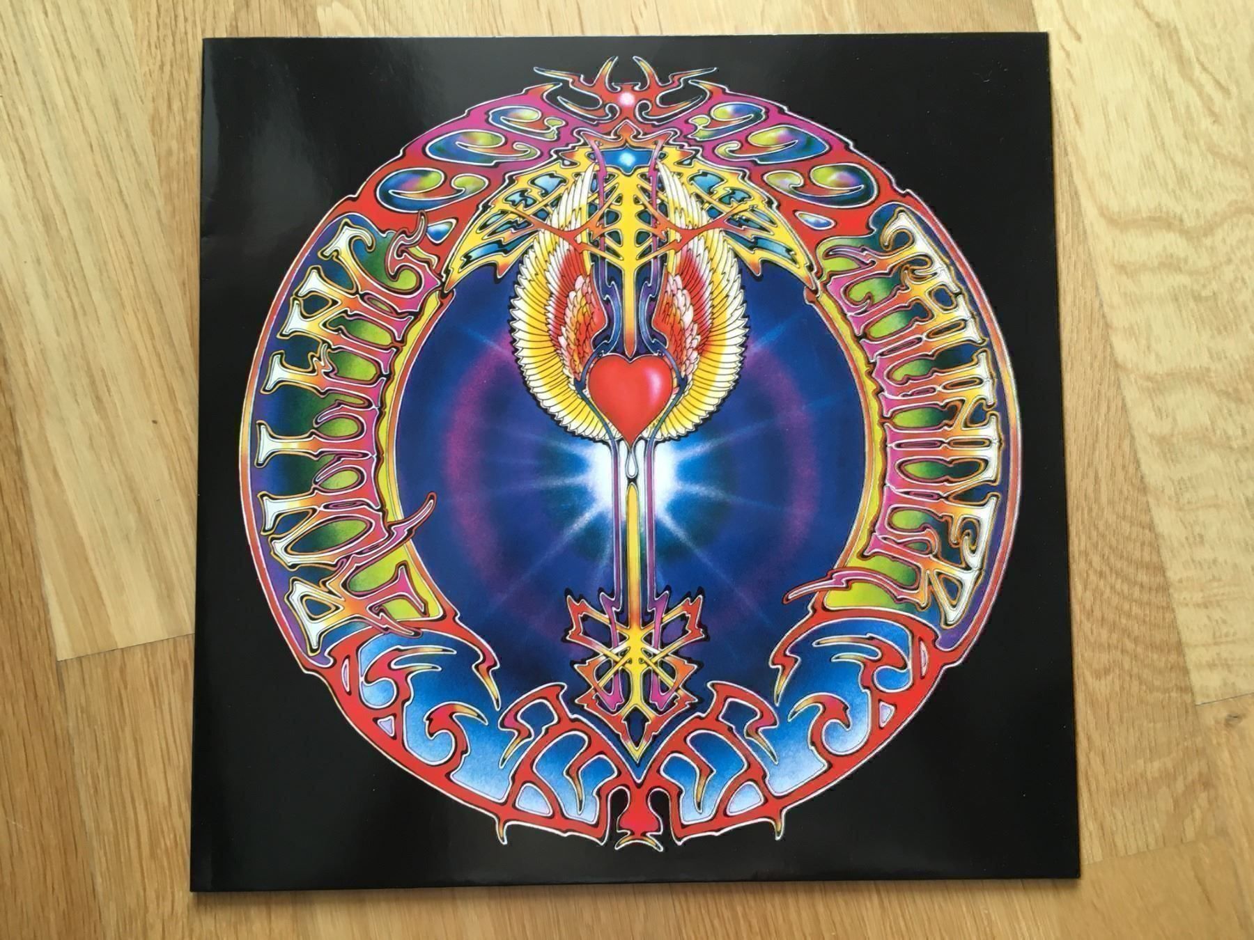 Dischi in vinile: Mickey Hart – Rolling Thunder (White) – Nuovo (secondo la descrizione) da Uster venduto da mojorisin01