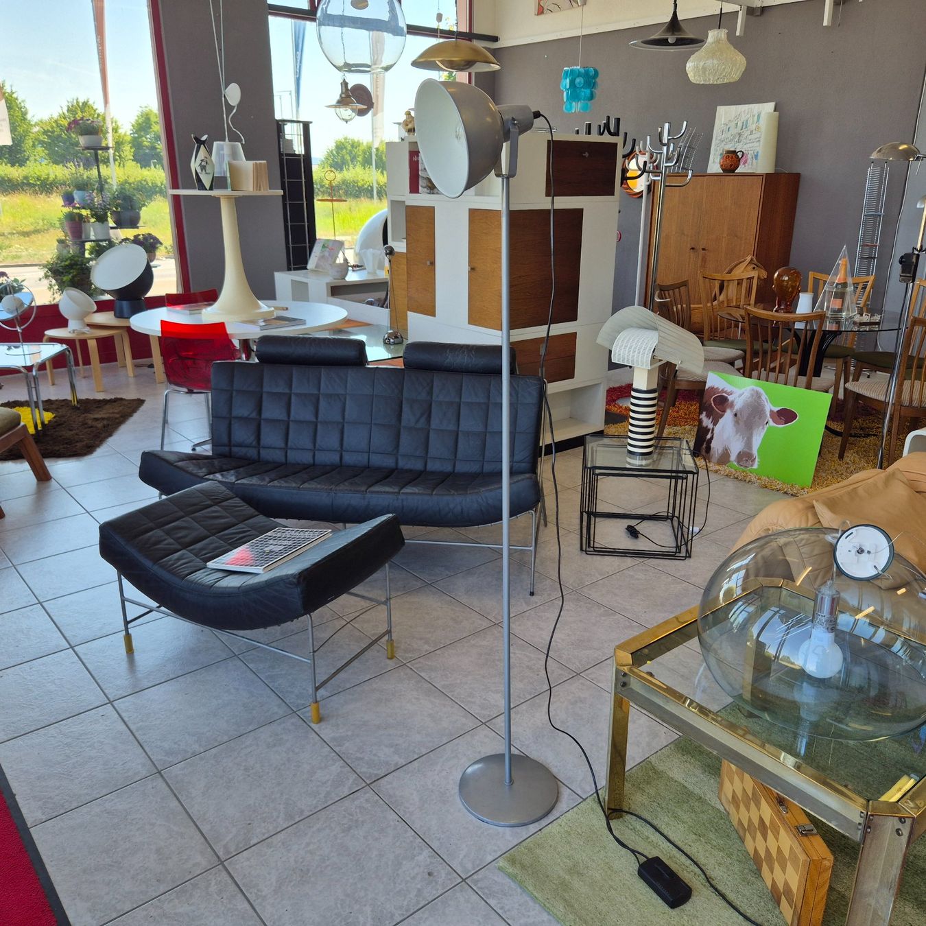 Ikea Lampade: Ikea Floor Lamp Stehleuchte Ständerlampe Lampe dimmbar – Usato da Nottwil venduto da Wondewa-Shop 9