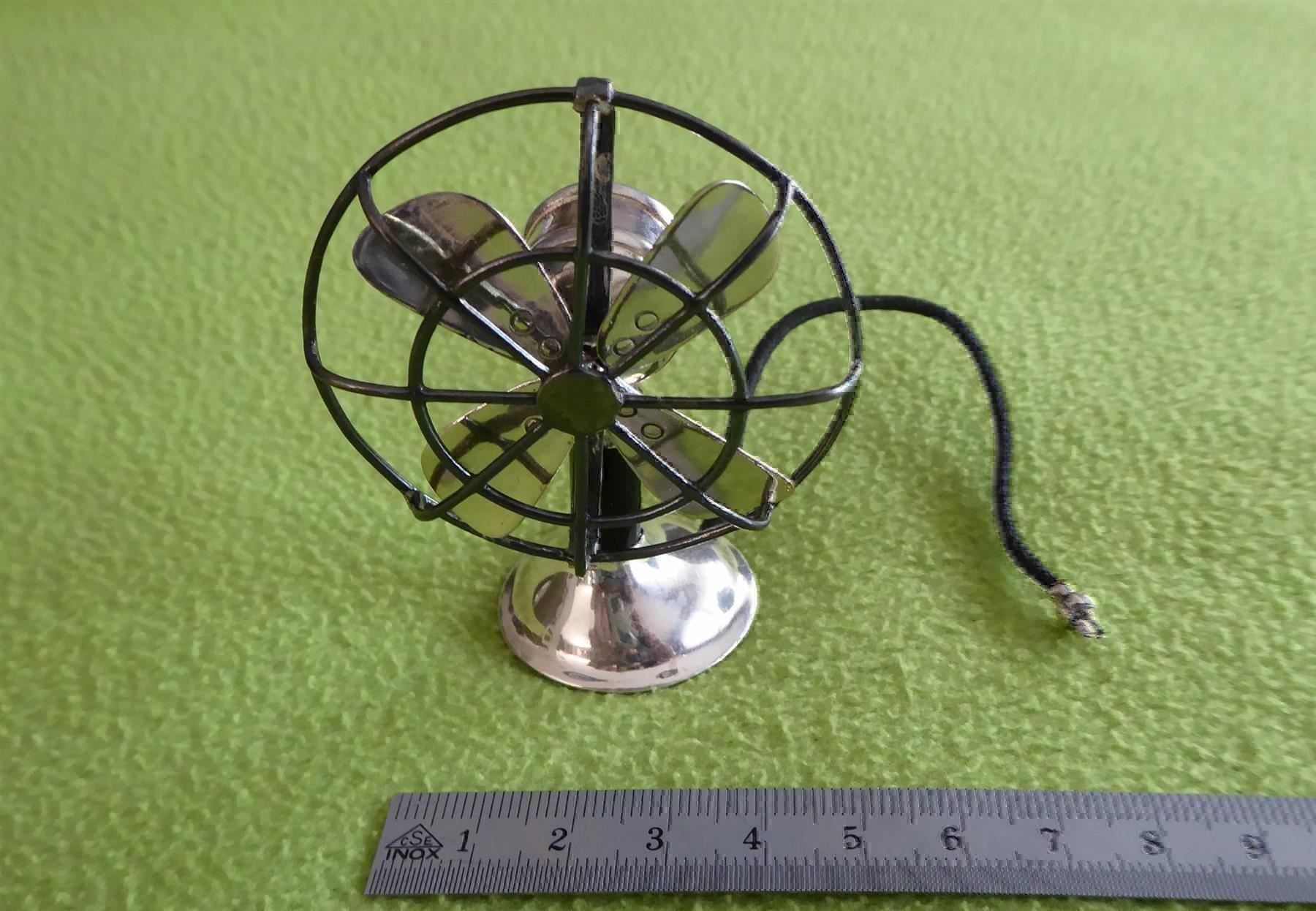 Ventilatori: kleiner Ventilator 925 Silber – Usato da Muri AG venduto da silvercat 4
