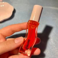 wie NEU: Gisou honey infused Lip oil mango Passion punch