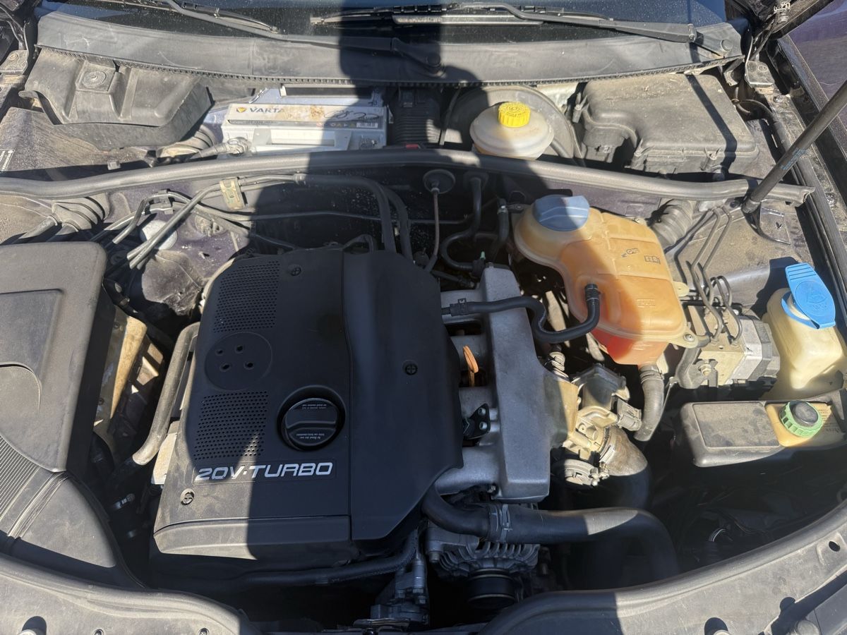 Automobili: Vw Passat 1.8T – Usato da Langnau i. E. venduto da Acrjl 5