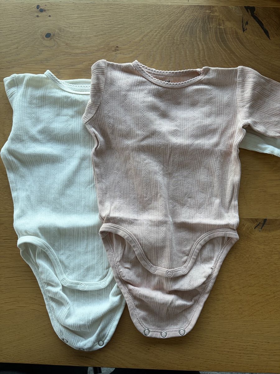 H&M Lotti & Set di vestiti: Kleiderpaket Mädchen Grösse 74 – Usato da Bütschwil venduto da Fdu_9606 2