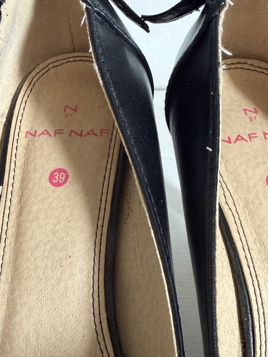 Nafnaf Chaussures femmes: Chaussures NAF NAF taille 39 – Neuf (Voir description) à Dombresson par feline_ne 4
