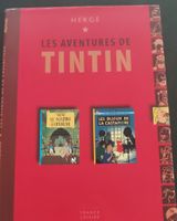 Coffret Tintin: 2 albums Collector