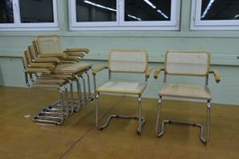 Designer Stühle ähnlich zu Marcel Breuer Modell S64