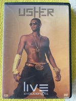 USHER-DVD LIVE EVOLUTION 8701