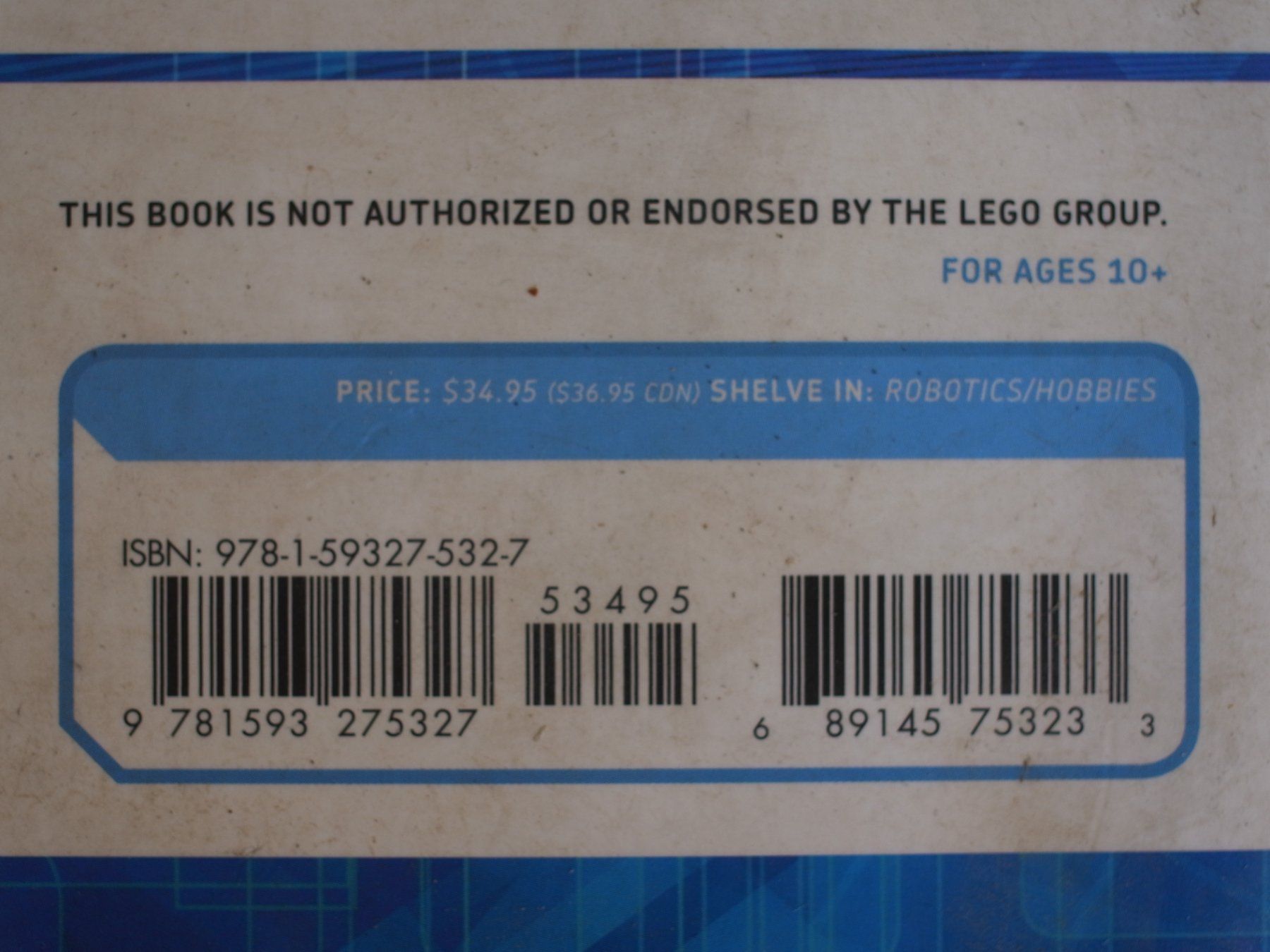 Libri: 2 LEGO Mindstorm Bücher #q1 – Usato da Dietikon venduto da Baro4 4