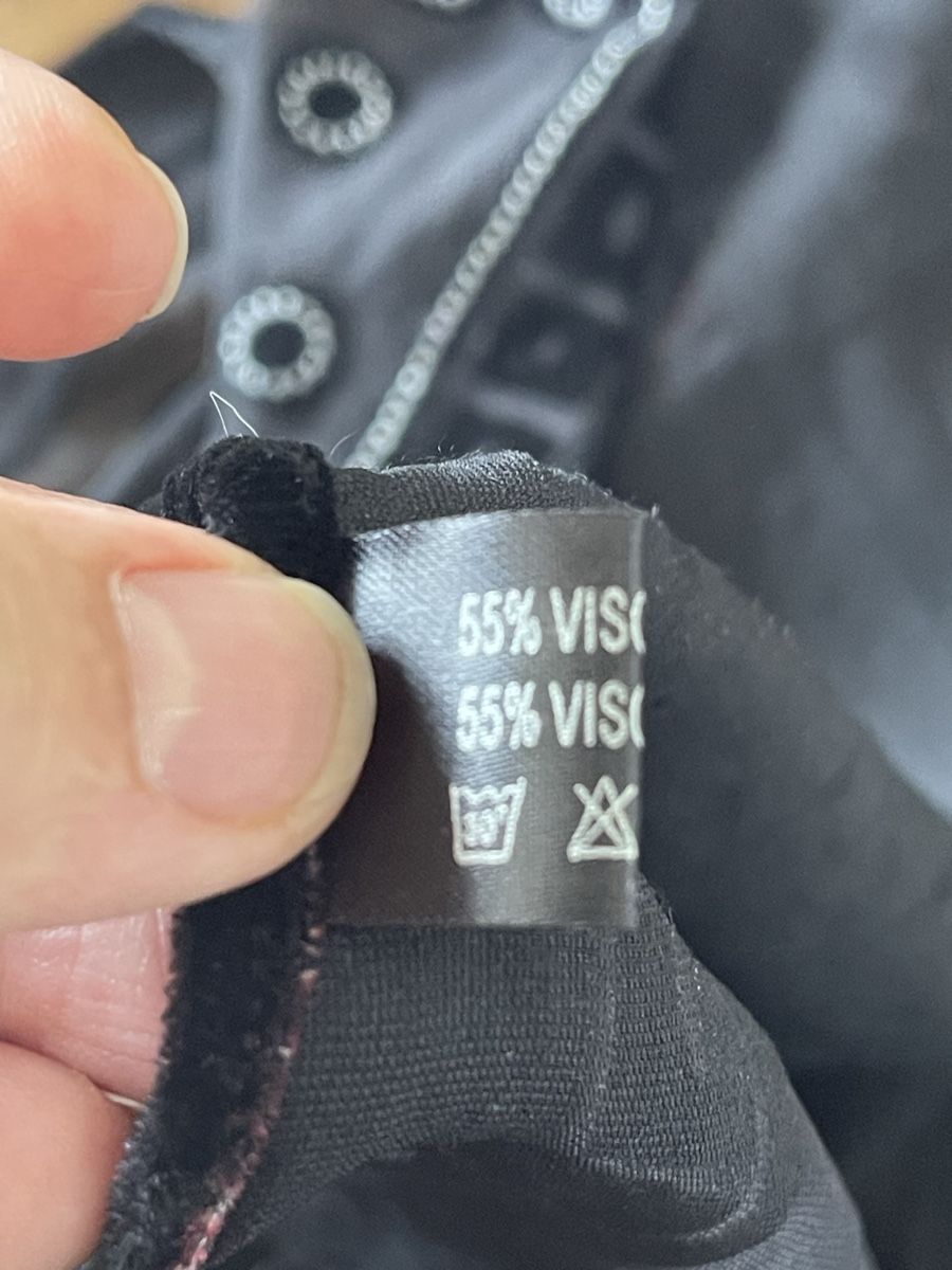 Foulard & Sciarpe: Écharpe longue multicolore soie / viscose comme neuve – Nuovo (secondo la descrizione) da Kloten venduto da Vermicelles 8