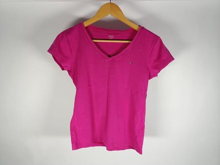 TOMMY HILFIGER T-shirt rose taille M