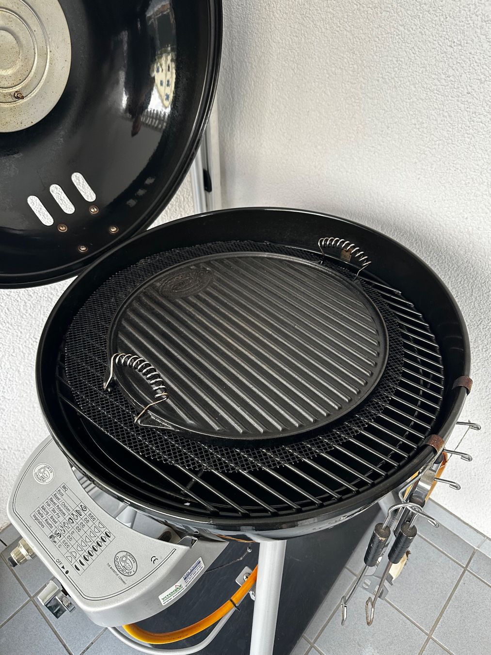 Grills: Gasgrill Outdoorchef – Gebraucht aus Wängi von Loewe.1980 4