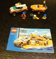 Lego City 60012 Küstenwachenfahrzeug