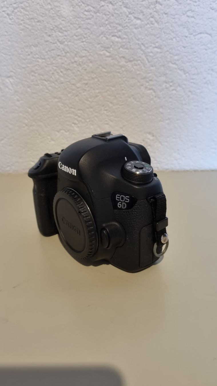 Canon Kamera: Appareil photo Canon 6D – Neu (gemäss Beschreibung) aus Fontenais von Aube-sauvage.2 3