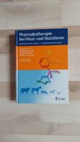 Pharmakotherapie bei Haus- und Nutztieren