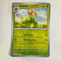 Pokémon OBF - Blubella - 3 / 197 - DE