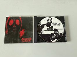 AFFLICTIS LENTAE - From Nothing... To Nothing Black Metal