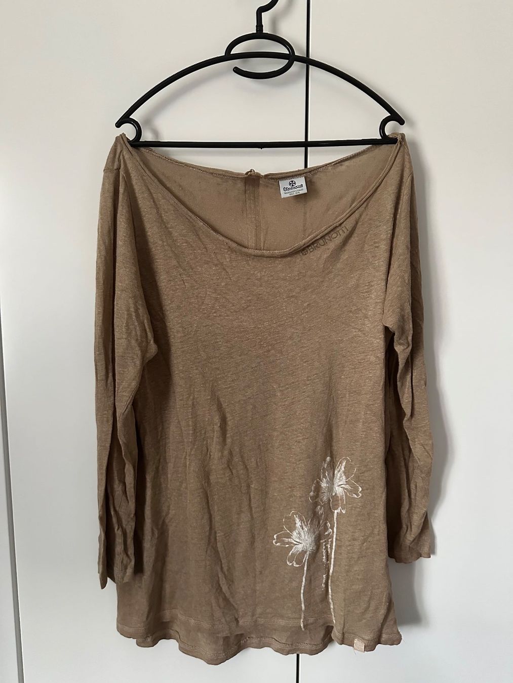 Brunotti T-Shirts: Langarmshirt von Brunotti Gr. XL – Gebraucht aus Wagenhausen von vintagesecondhand