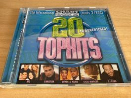CHART BOXX - 20 Tophits – The International Charts 3/2001