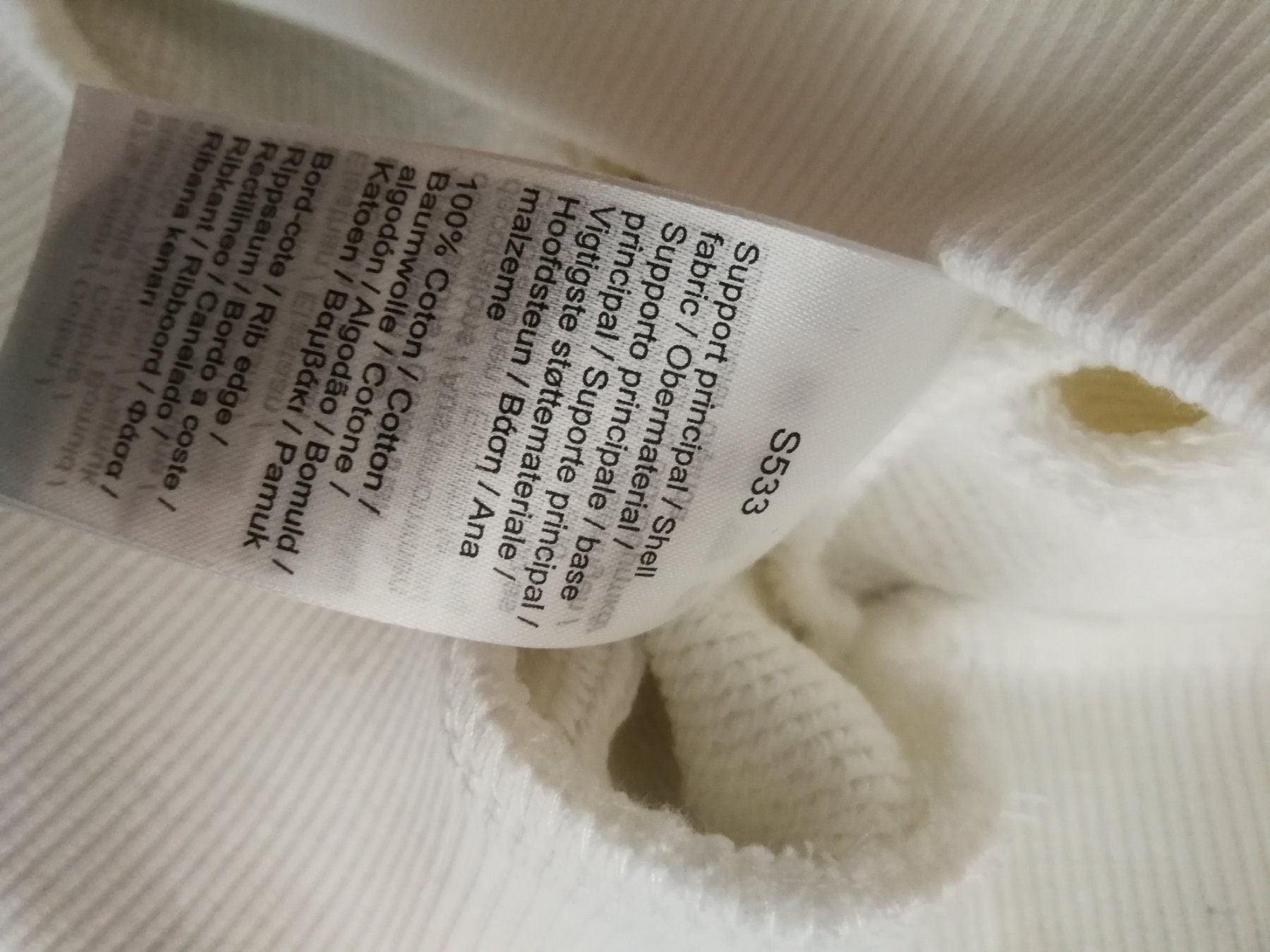 Pulls & Sweat-shirts: Lacoste Pullover Damen weiss XS – Neuf (Voir description) à Dielsdorf par Tombu 5