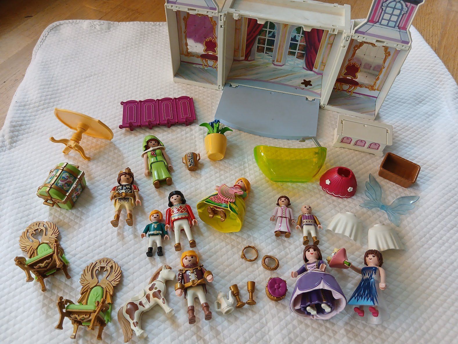 Playmobil Giocattoli: Königreich Playmobil – Usato da Dübendorf venduto da Fip05 2