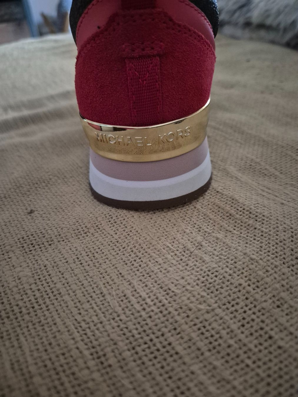 Michael Kors Scarpe da donna: Sneakers Michael Kors neuf – Nuovo (secondo la descrizione) da uvrier venduto da lau_r7w6 5