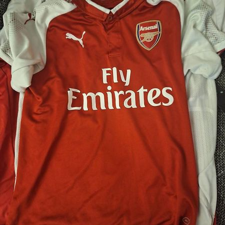 Originales Arsenal Trikot in Grösse S