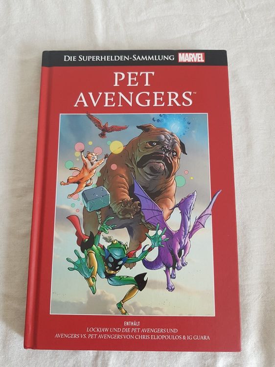 Pet Avengers, Marvel Comic Nr. 70, Tierische Helden | Acheter sur Ricardo