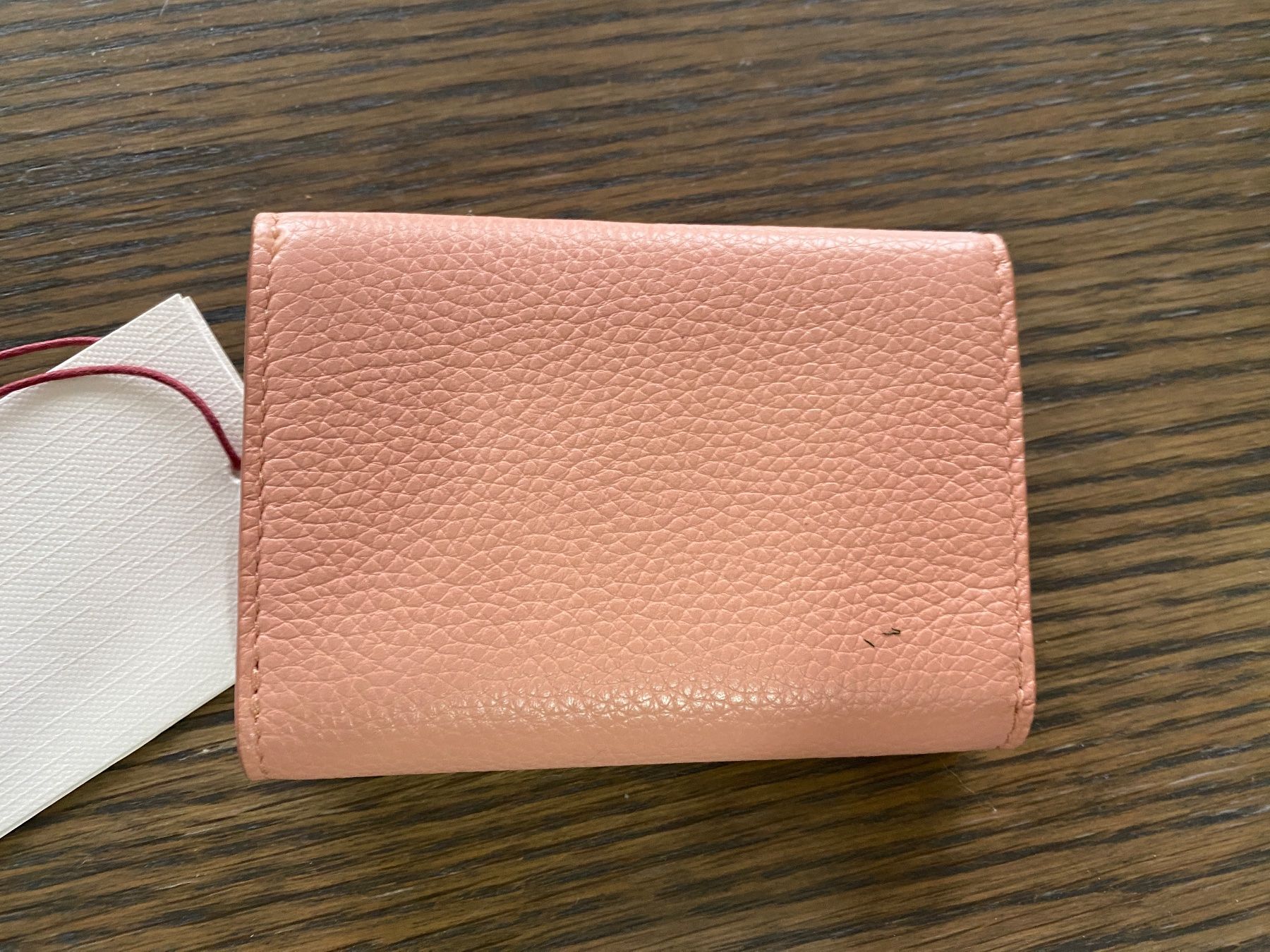 Bally Portamonete: Bally Geldbeutel mit Münzenfach – Nuovo e nell'imballaggio originale da Volketswil venduto da praxis12 5
