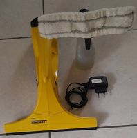 Kärcher lavavetri (con aspirazione)