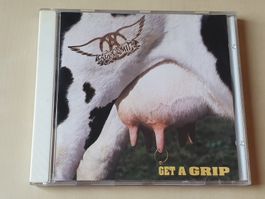 Aerosmith Get a Grip