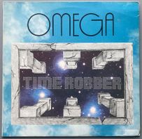 OMEGA - TIME ROBBER