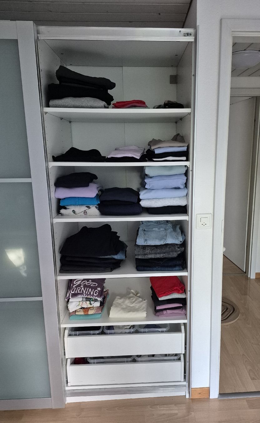 Armoires: Ikea Schrank  – D'occasion à Geuensee par Jasi0901 2