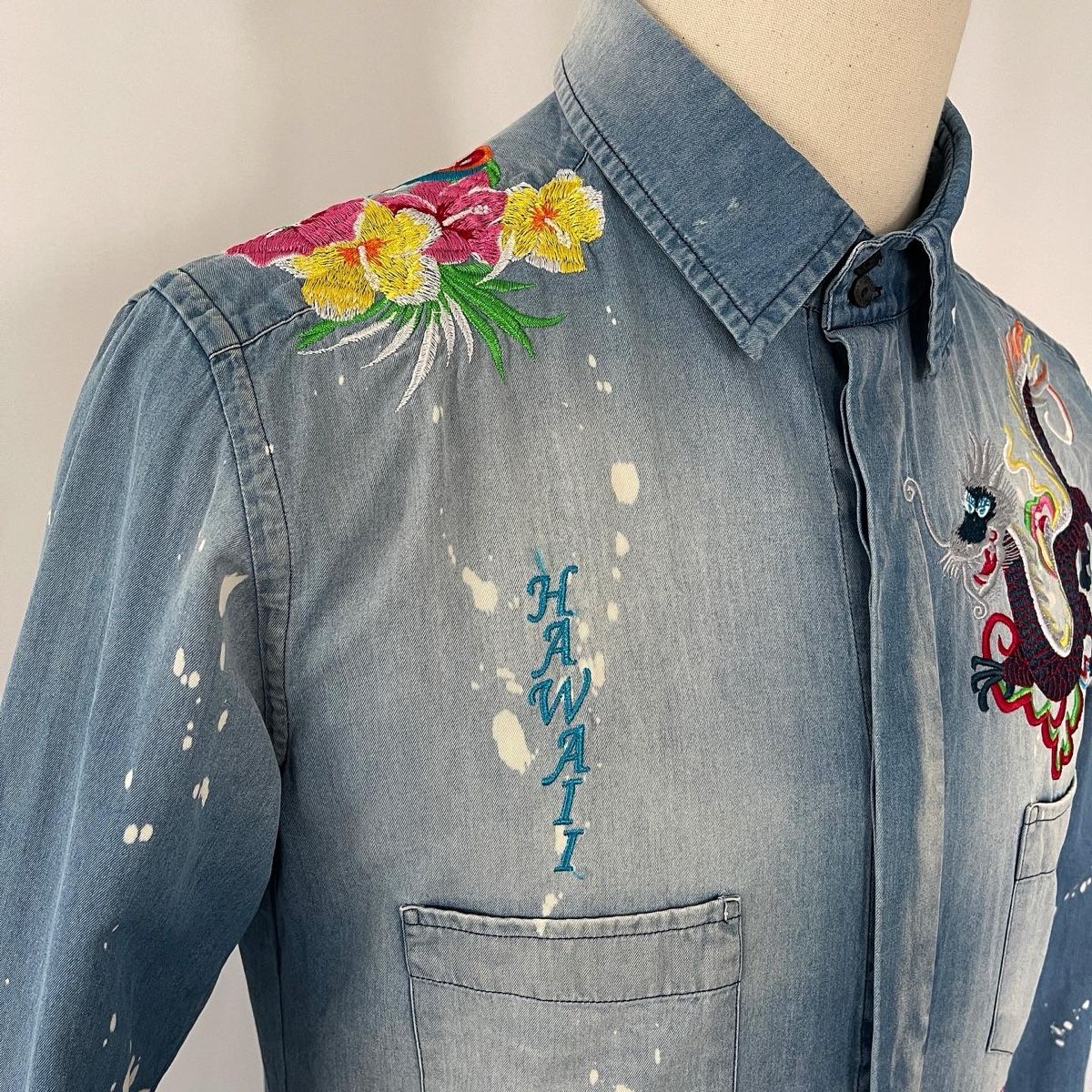Dolce & Gabbana : DOLCE & GABBANA Vintage Shirt – Nuovo (secondo la descrizione) da Emmen venduto da Avviivva_Com2023 3