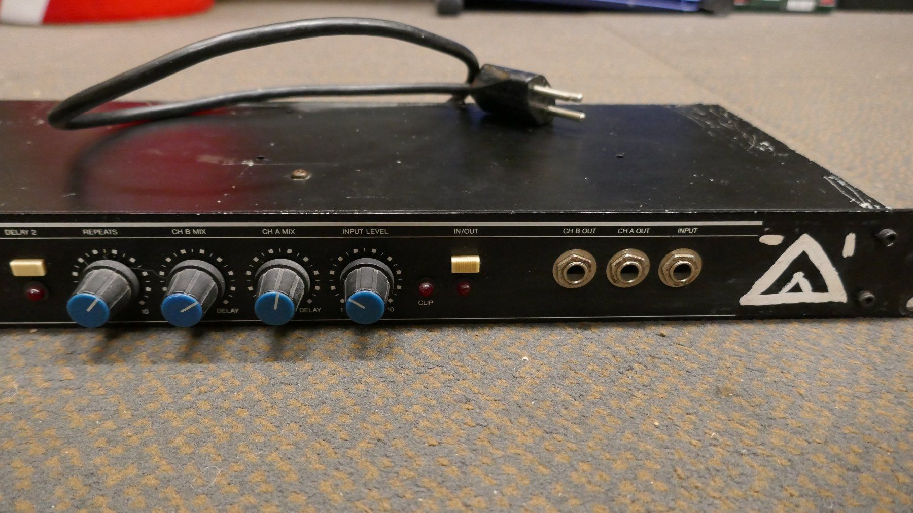 Strumenti musicali: DOD Analoges Delay – Usato da Wenslingen venduto da FairlightCMI 2
