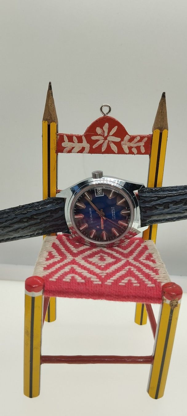 Orologi: montre scalibur mécanique – Usato da La Chaux-de-Fonds venduto da jac_9llg 3