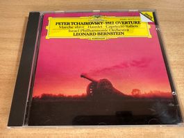 T5 Tchaikovsky Israel Bernstein 1812 Overture Marche Slave