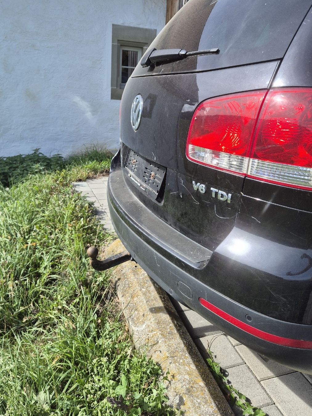 VW Autos: VW Touareg – Gebraucht aus Burgistein von lor_sdm8 1