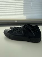 Schwarze Converse All Stars, Grösse 39 - Top Zustand!