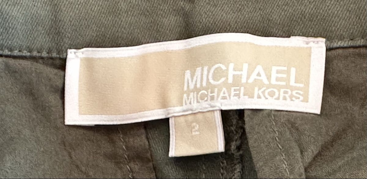 Michael Kors Hosen: Pantalone in cotone Michael Kors – Gebraucht aus Castel San Pietro von Moregi 2